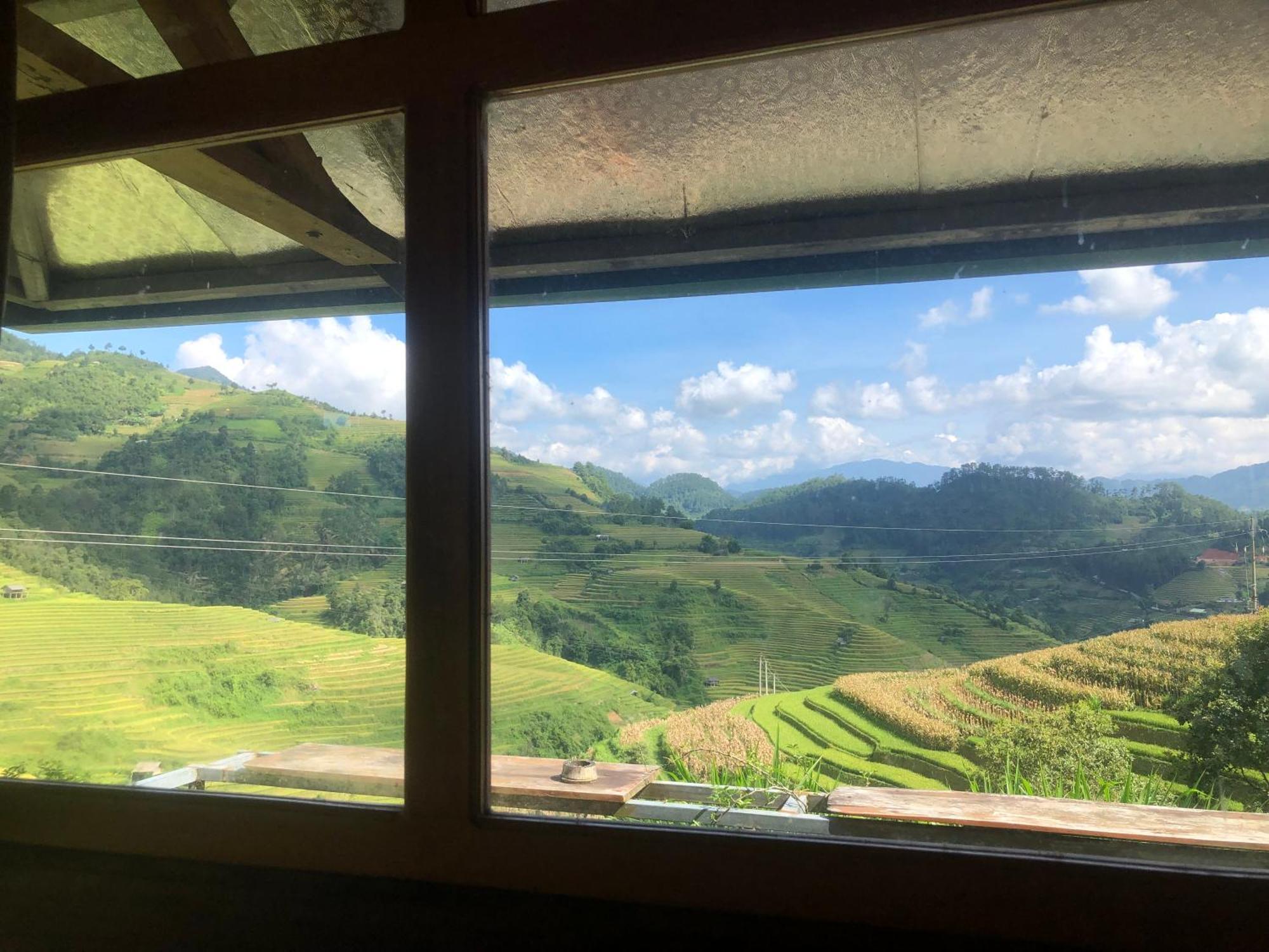Do Gu Homestay Mu Cang Chai Exteriér fotografie