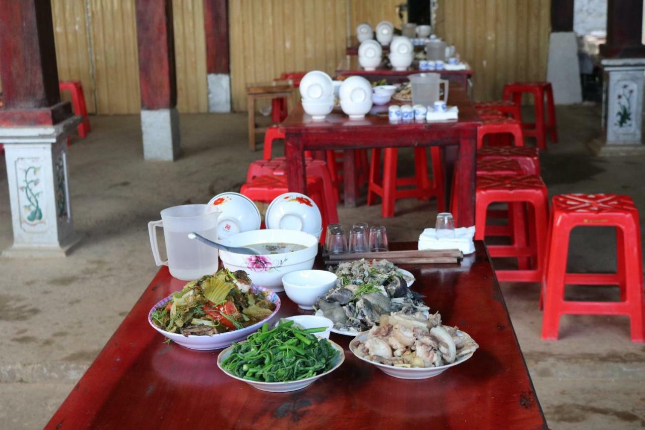 Do Gu Homestay Mu Cang Chai Exteriér fotografie