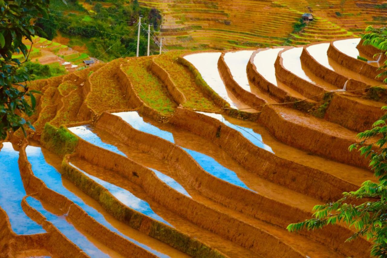 Do Gu Homestay Mu Cang Chai Exteriér fotografie