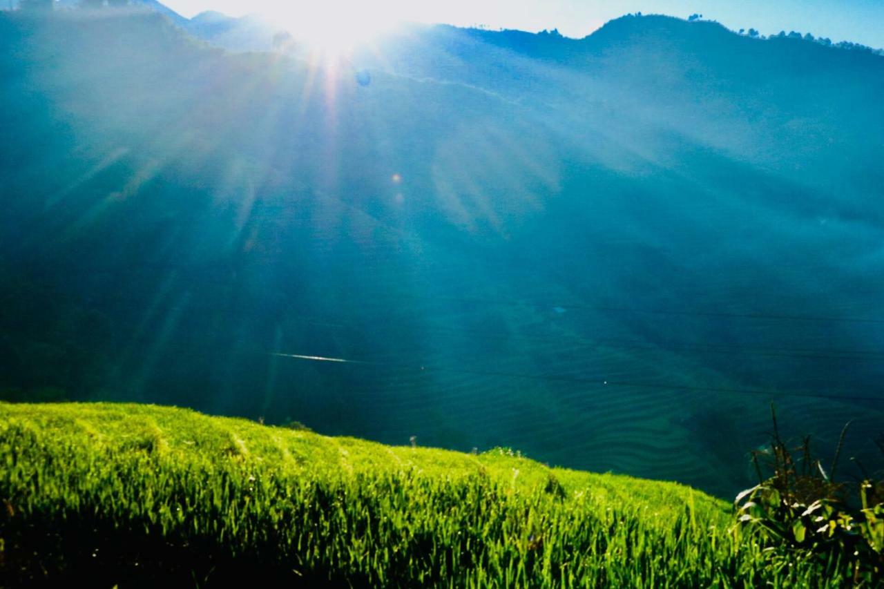 Do Gu Homestay Mu Cang Chai Exteriér fotografie