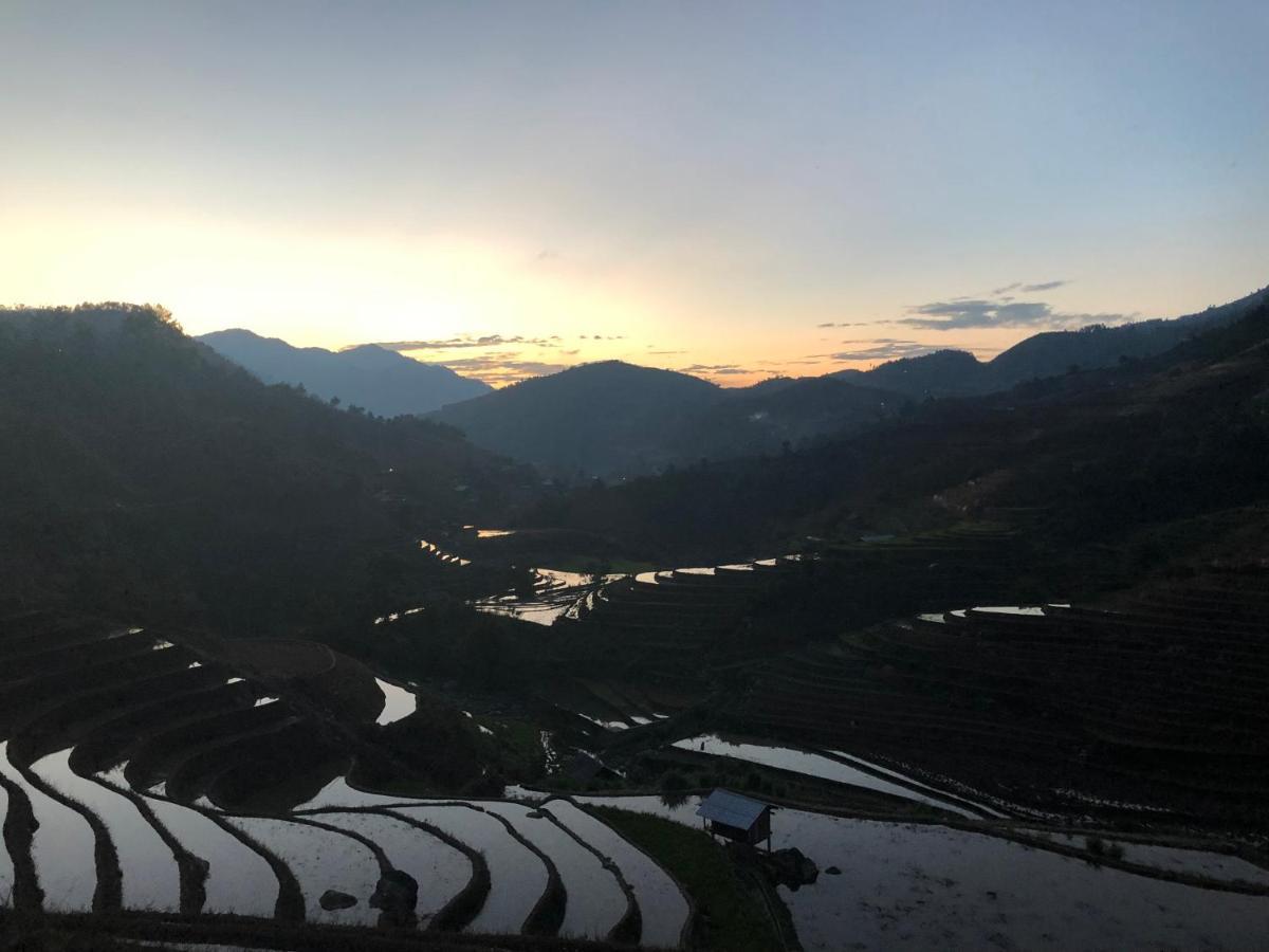 Do Gu Homestay Mu Cang Chai Exteriér fotografie